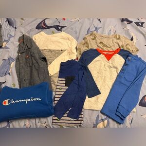 4T boys clothing bundle
